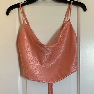 American Threads dressy tank top